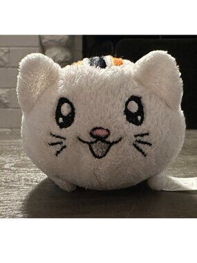 Kiku the Cat Plush Toy Hawaii Gifts Cutie Petootie Collection 4"